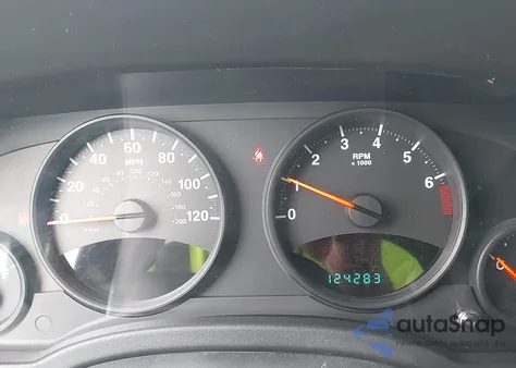 2012 Jeep Patriot Sport из США, поврежденный, VIN 1C4NJPBA0CD579957